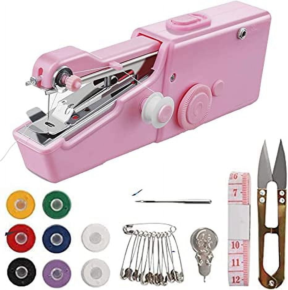 Portable Handheld Sewing Machine: Perfect Gift For Mom - Temu