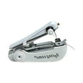 thumbnail image 1 of Handheld Sewing Machine Portable Small Sewing Machine Easy to Use Manual Sewing Machine Pocket Sewing Machines for Daily, 1 of 9