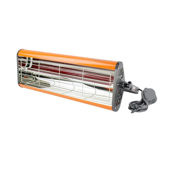 Handheld Shortwave Infrared Lamp Spray Booth Electric Heater for Car Paint Drying in Garage or Bodyshop ,High Heat Dissipation Performance