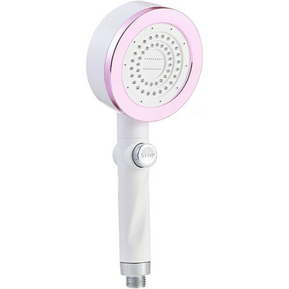 Handheld Shower Head 5 Spray Modes Shower Head High Pressure Handheld Shower Head