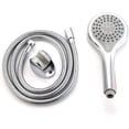 thumbnail image 2 of High-Pressure Filter Shower Head With 3 Spray Modes & 1.5M Hose - Hard Water Chlorine Removal System 2 of 11