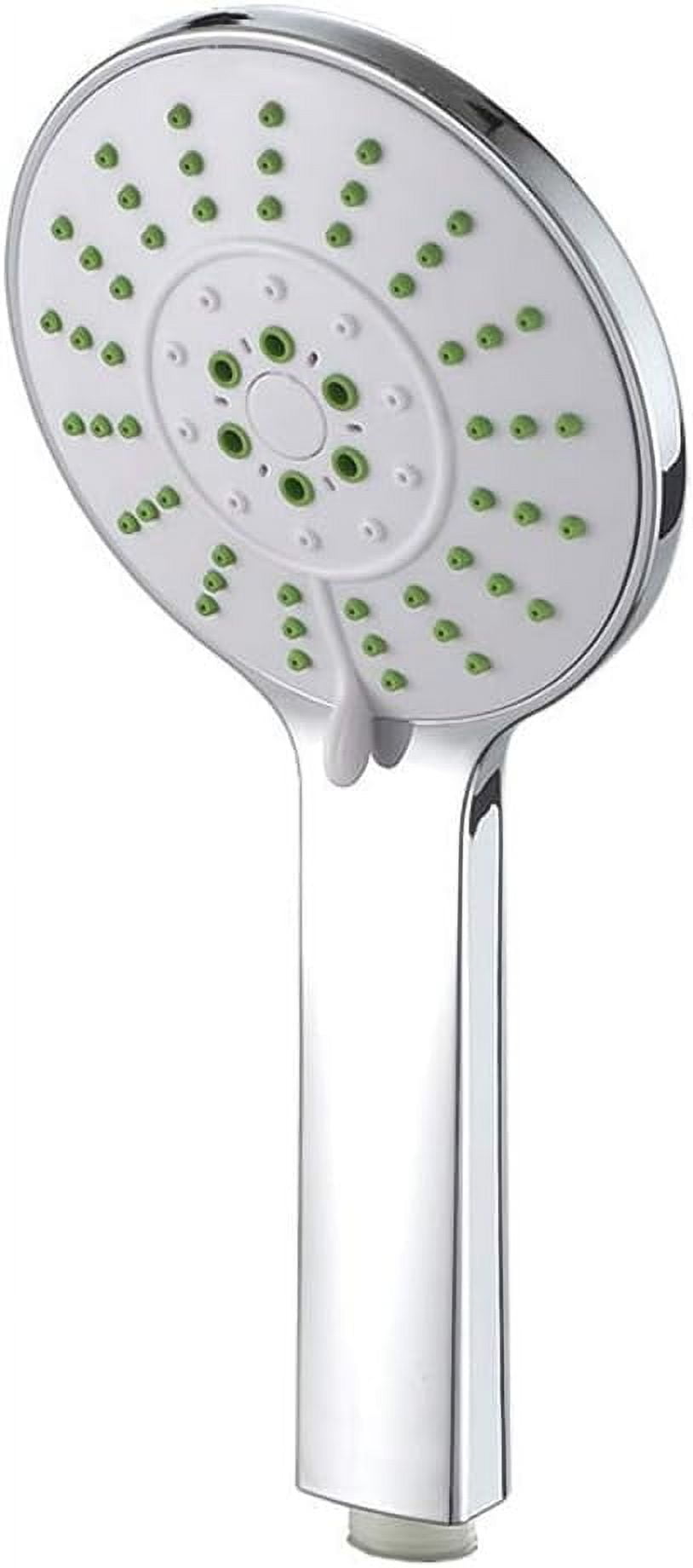 Handheld Shower Head High Pressure 5 Spray Settings Massage Spa ...