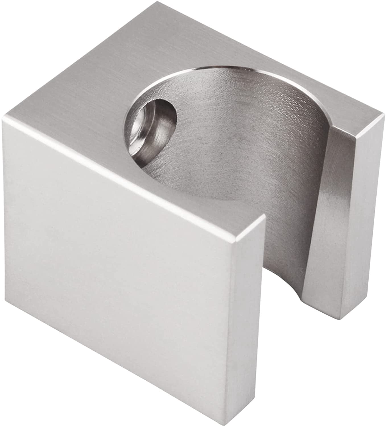 Adjustable Handheld Shower Head Holder - Solid Brass Wall Mount Bracket For RV, Bidet Sprayer & Shower Wand