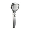 thumbnail image 1 of Handheld Shower Head Spray with Pause Switch,High Pressure Bathroom Showerhead Replacement with 4 Spray Modes, 1 of 2