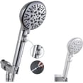 Handheld Shower Head with On Off Switch High Pressure Showerhead with ...
