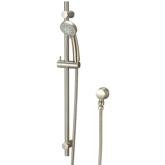 Handheld Shower Set - Brushed Nickel