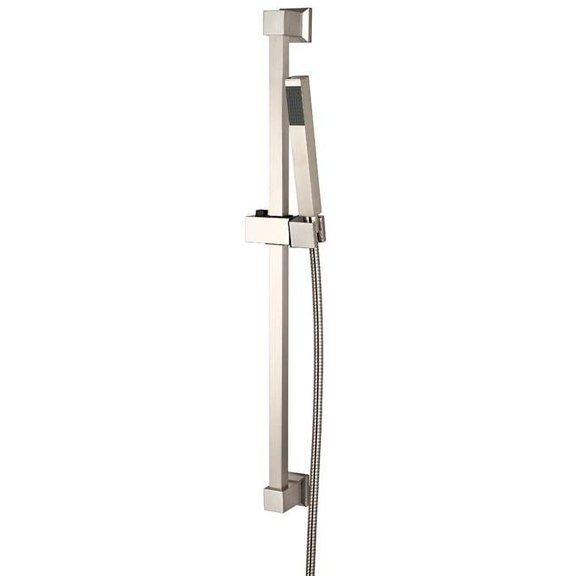 Handheld Shower Set - Brushed Nickel