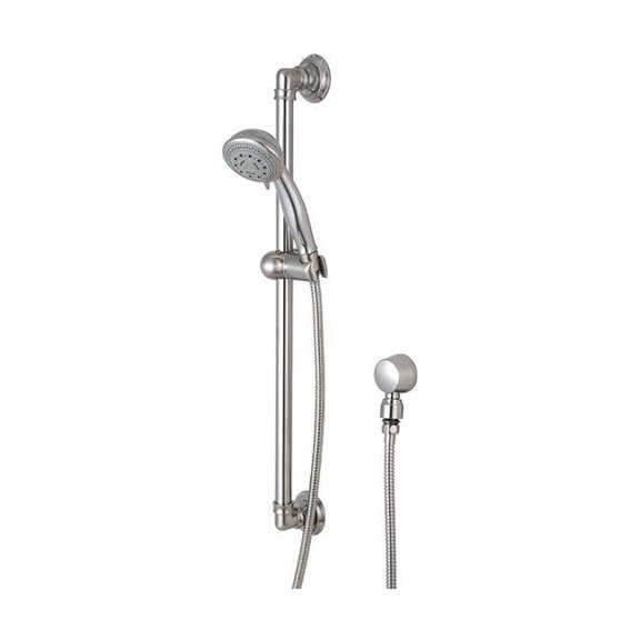 Handheld Shower Set - Brushed Nickel