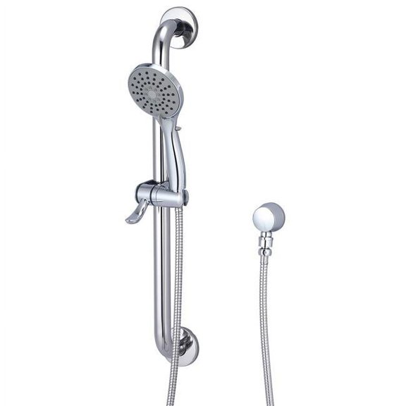 Handheld Shower Set - Chrome