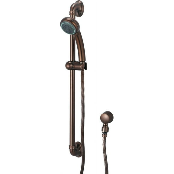 Handheld Shower Set, Oil Rubbed Bronze Finish