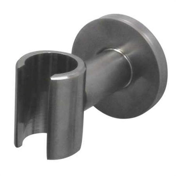 Handheld Shower Wall Mount Bracket Satin Nickel