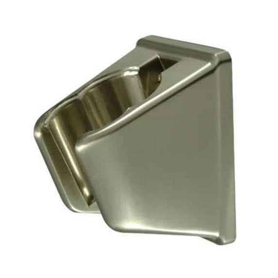 Handheld Shower Wall Mount Bracket Satin Nickel