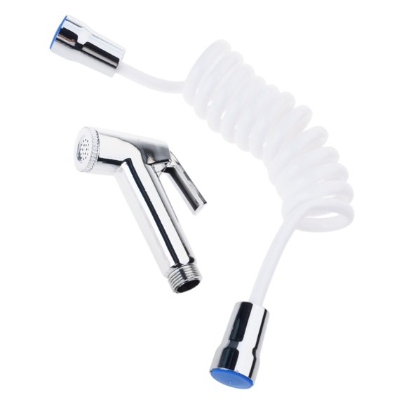 Handheld Shower for Head Toilet Bidet Wash Shattaf with Spring