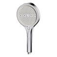 thumbnail image 1 of Handheld Showerhead for Bathroom, High Pressure Filtered Shower Head with 6 Spray Settings, Removable Adjustable Angle Rainfall Shower Head for Hard Water, Easy Install Chrome Finish, 11.02"x5.31", 1 of 7