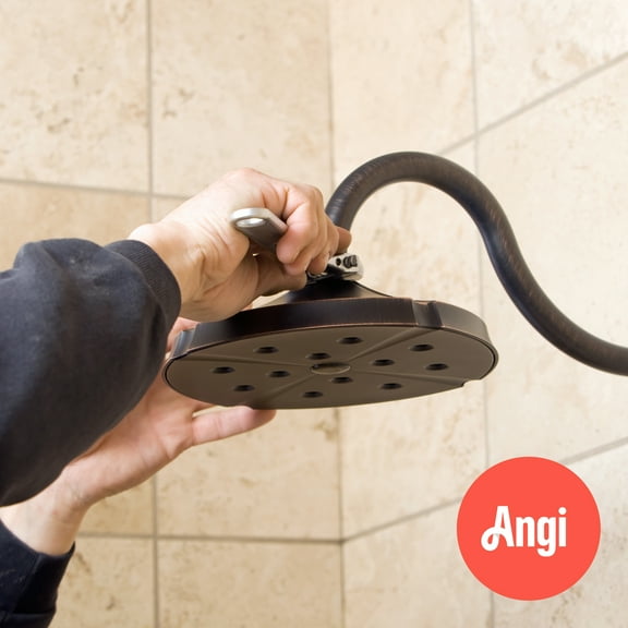 Handheld Showerhead Installation