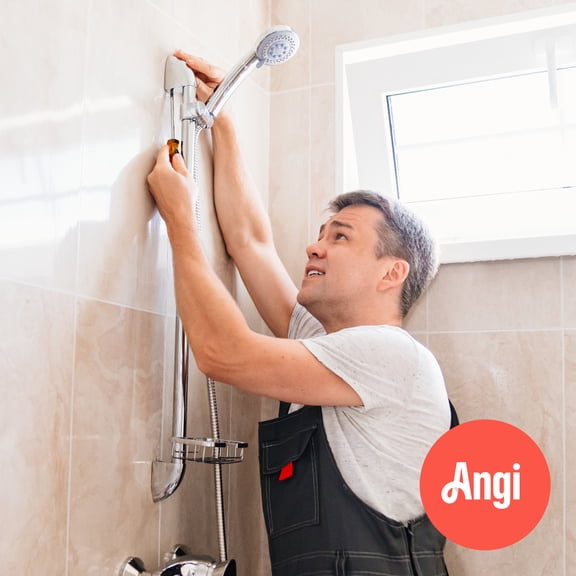 Handheld Showerhead Installation
