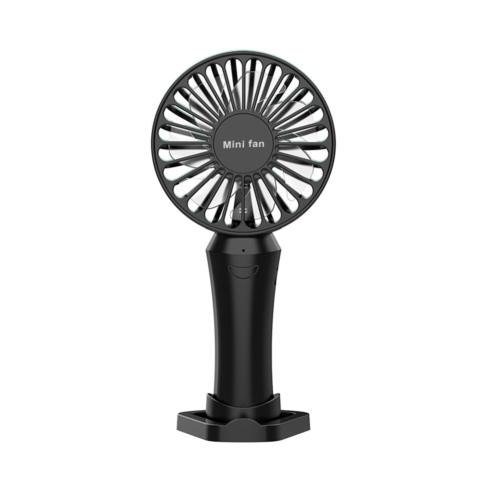 Handheld Small Fan Hand Fan Portable Fan Lash Fan Mini Fan Handheld
