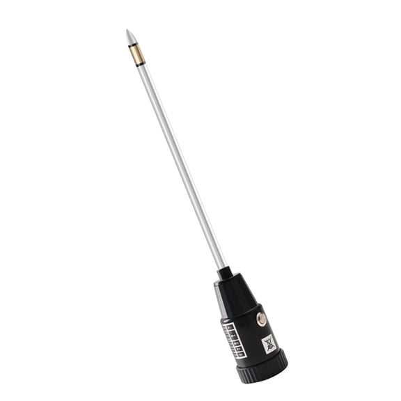 Handheld Soil Acidity And Dampness Detector Robust Build For Accurate Plant Maintenance Outcomes