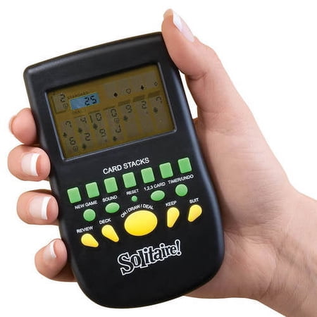 Handheld Solitaire
