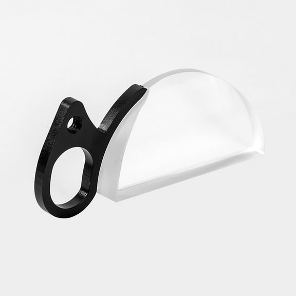 Handheld Special Effects Filter Optical Glass Split Diopter Blur for DSLR Video Accessories