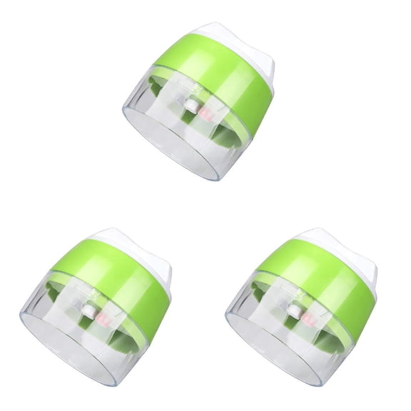 Handheld Spiralizer Vegetable Cutter 4 in 1 Heavy Duty Vegetable Spiral Cutter
