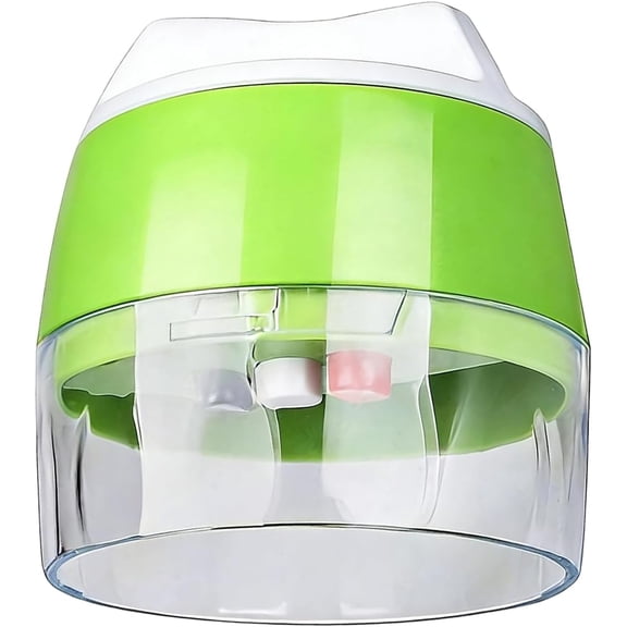 Handheld Spiralizer Vegetable Slicer, 4-in-1, for Zucchini Noodles, Ergonomic