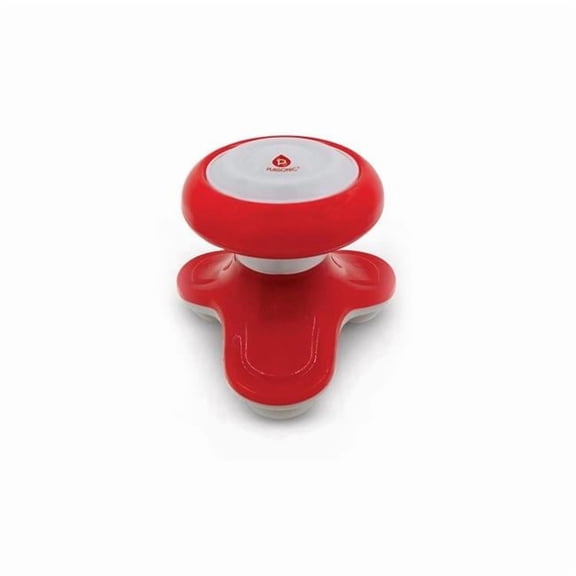 Handheld Sport Massager, Red