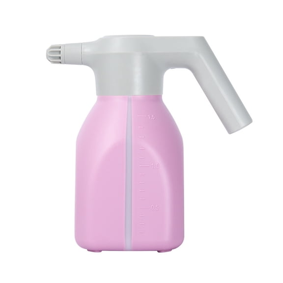 Handheld Spray Bottle Watering Can Flower Plant Electric Cordless Garden Sprayers Plant Sprayer Flower Sprayer 1.5L