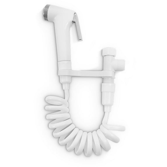 Handheld Spray Head, Improves Personal Hygiene, Easy Installation for Quick Upgrades