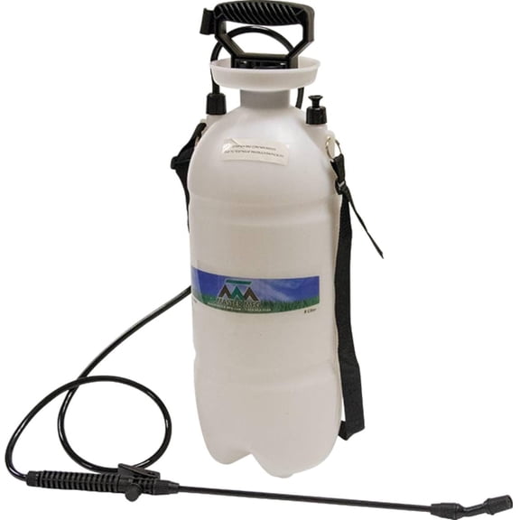 Handheld Sprayer Compatible with/Replacement for 8 Liter (2.1 Gallon) Pump Action Handheld Sprayer Tractors