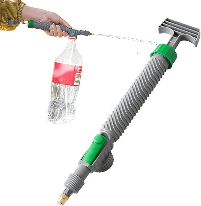 Handheld Sprayer - High Pressure Air Pump Manual Sprayer with ...