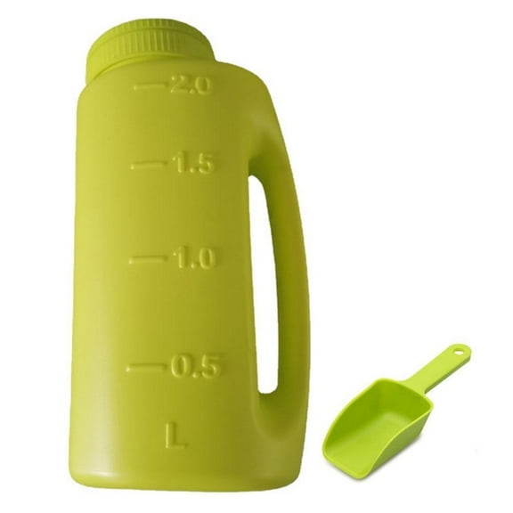 Handheld Spreader for Garden,Spreader Shaker Salt Seed Spreader,Ice Melt Spreader with Scoop,Grass Feed Seeding Fertilizer Spreader,Snow Salt Spreader,for Seeds,Fertilizer,Salt,and More