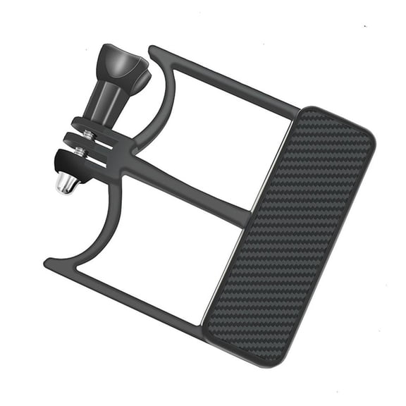 Handheld Stabilizer Gimbal Mount Plate Adapter for OM 3 4 5 6, Camera Stabilizers for 9 8 7 Sports Camera Mount