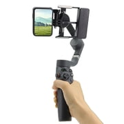 Handheld Stabilizer Gimbal Mount Plate Adapter for OM 3 4 5 6, Camera Stabilizers for 9 8 7 Sports Camera Mount