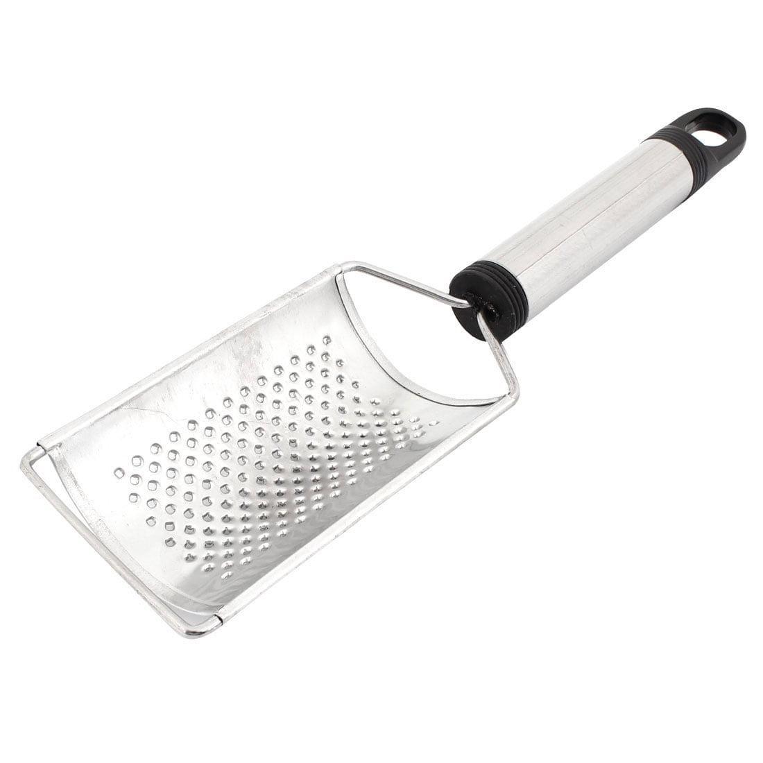 Handheld Stainless Steel Fine Paddle Grater Shredder 8.7 Inch Long