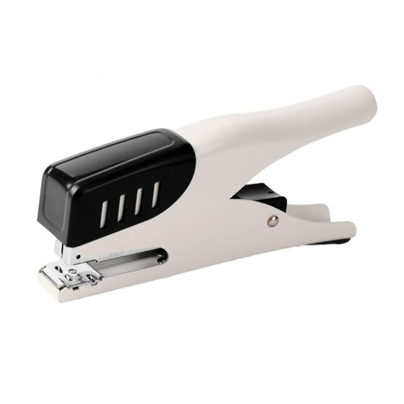 Handheld Stapler 25 Sheet Capacity Desk Stapler Heavy Duty Stapler Ergonomic Grip Labor-Saving Stapler Stapling Machine
