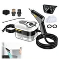 thumbnail image 1 of Handheld Steam Cleaner – 105°C (221°F) High‑Temperature Steam, 15‑Second Fast Preheating,  for Kitchen, Bathroom, Furniture, Car, Windows, 1 of 10