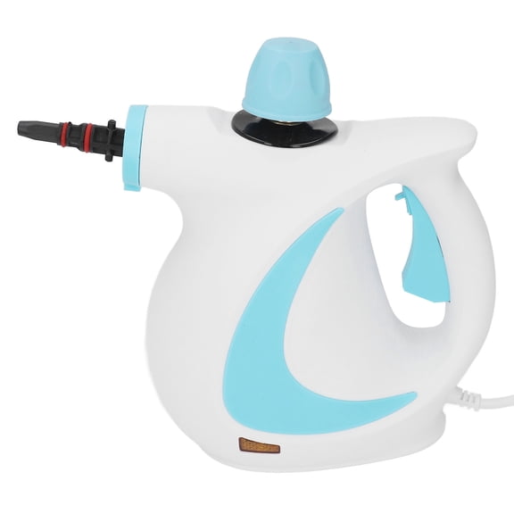 Handheld Steam Cleaner 1050W High Pressure Multi Purpose Portable Steam Washer for Home Car Kitchen Patio, 10.2 x 9.8 x 5.9 Inches / 26 x 25 x 15 cm