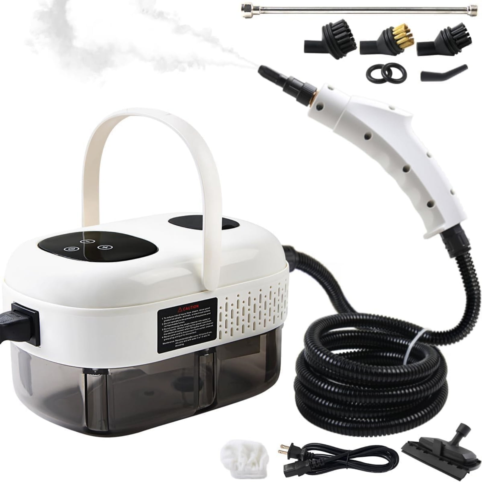 Handheld Steam Cleaner High Pressure Steam Cleaner with Smart Touch