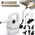 thumbnail image 1 of Handheld Steam Cleaner for Home, Pressurized Multi Purpose Steamer for Cleaning Upholstery Bed Furniture Couch Carpet Car, High Pressure Household Car Steam Cleaning Machine with 13 Accessories, 1 of 13