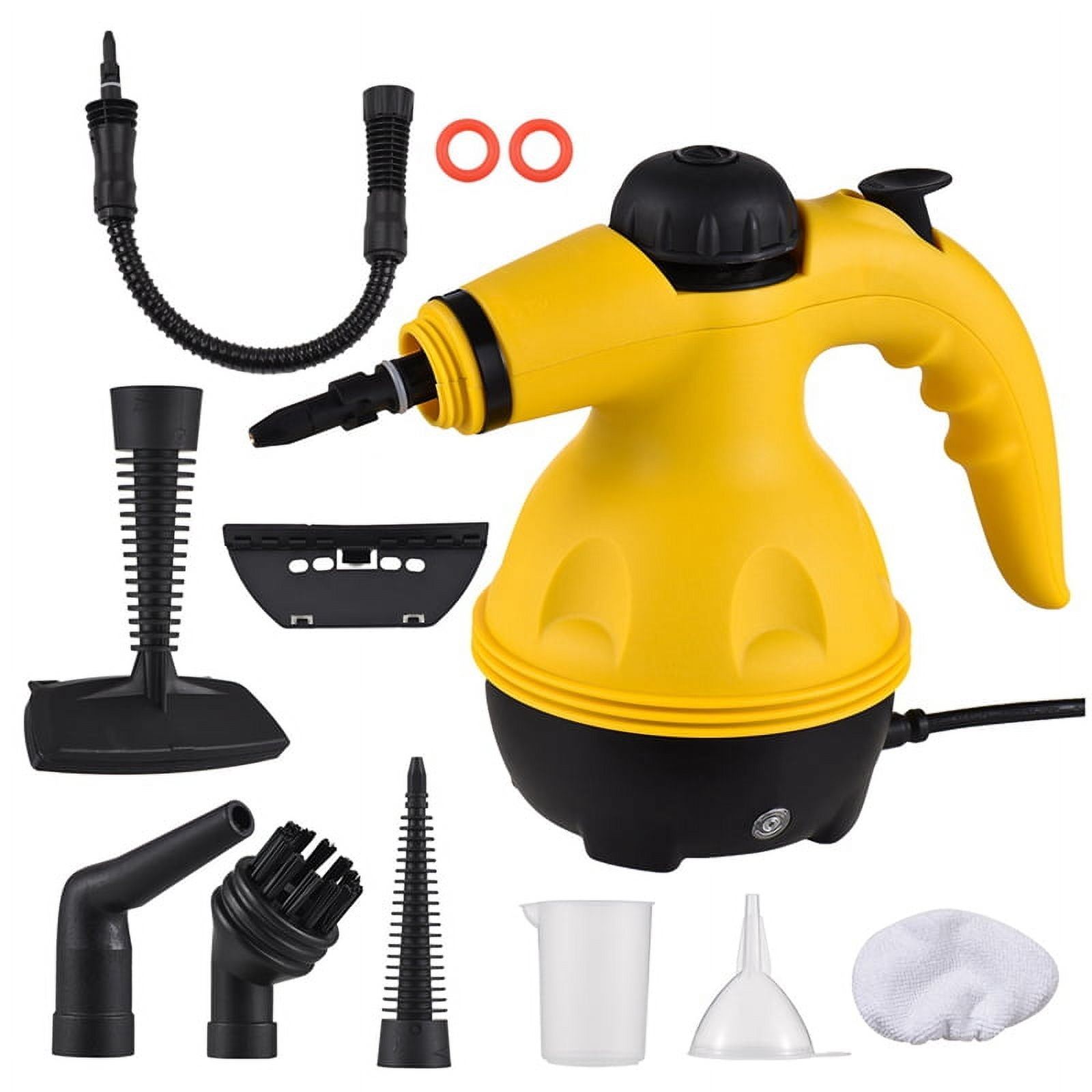 handheld steamer cleaning kit mattress