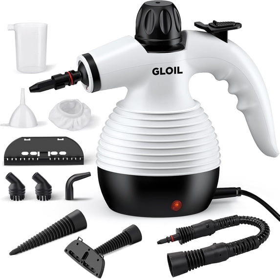 Handheld Steam Cleaner, Steamer for Cleaning, Multipurpose Portable ...