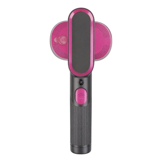 Handheld Steamer for Clothes, 1200W Portable Home Garment Steamer with 5 Adjustable Steam Levels, and 90° Swivel Handle, Small Clothes Steamer for Home Travel