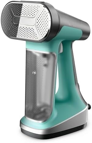 Handheld Steamer for Clothes, Pure Force 2in1 Steamer & Iron, 1875W, Vertical/Horizonal Steaming & Ironing, Lightweight, Auto-off, XL power, 1875 Watts, DR8822