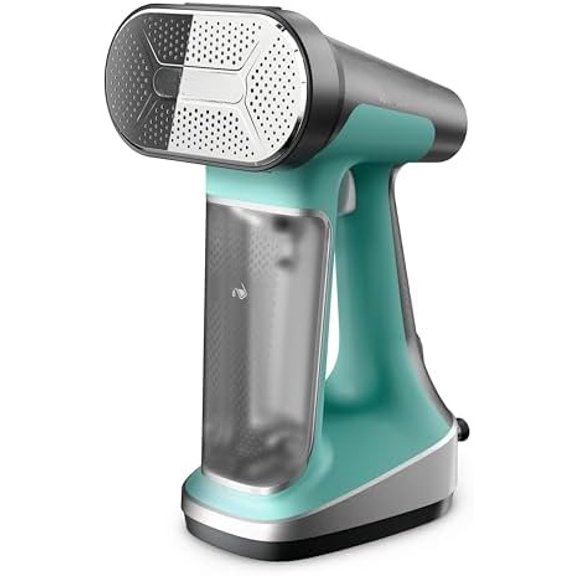 Handheld Steamer for Clothes, Pure Force 2in1 Steamer & Iron, 1875W, Vertical/Horizonal Steaming & Ironing, Lightweight, Auto-off, XL power, 1875 Watts, DR8822