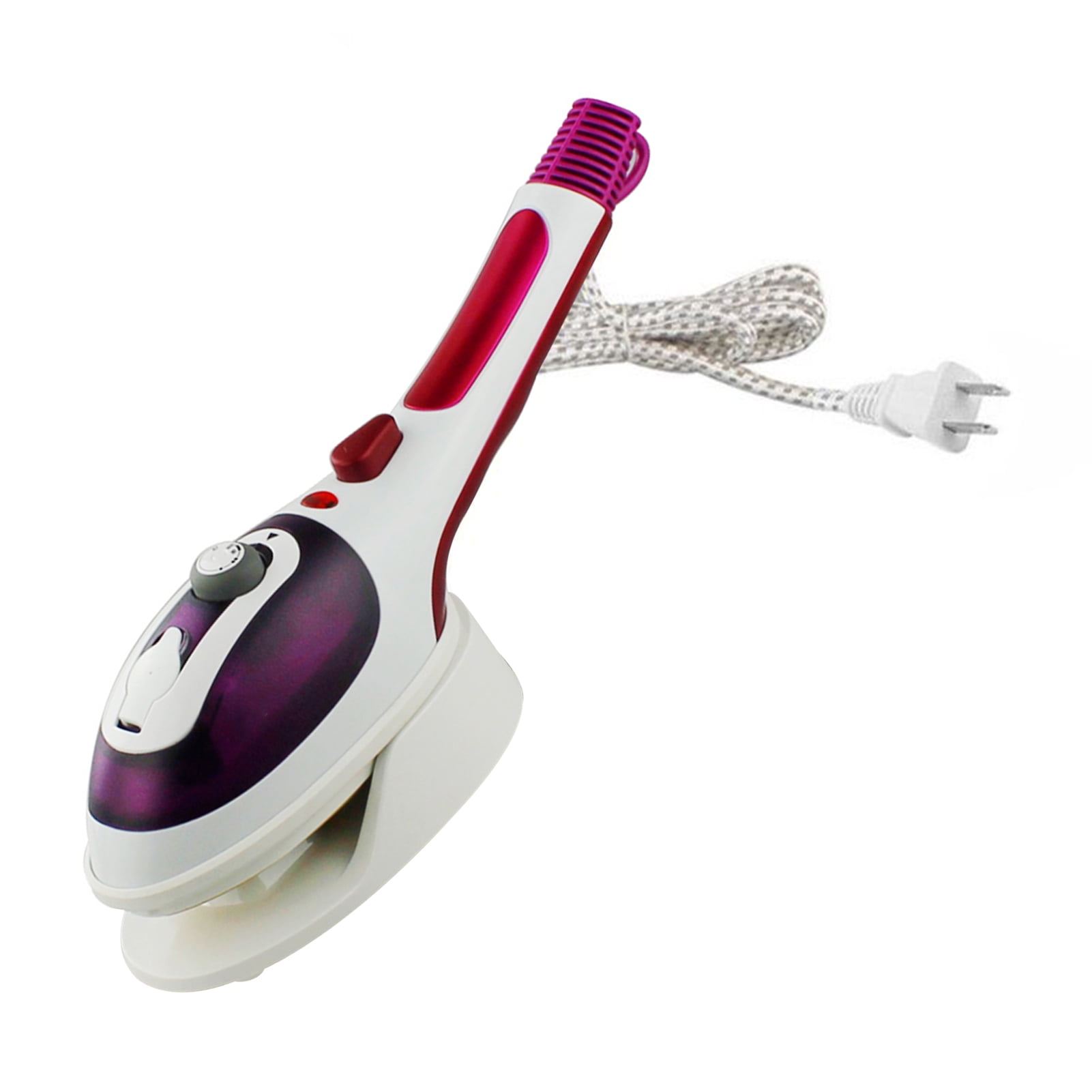 https://i5.walmartimages.com/seo/Handheld-Steamer-For-Clothes-Hanging-Flat-Garment-Steamer-And-Portable-Steam-Iron-With-2-Removable-Brushes-For-Home-And-Travel-Purple-Plug_516d0d41-6469-42a3-8610-e5fa098dcfc8.40fc8abd12da2102fea497f26ad10e44.jpeg