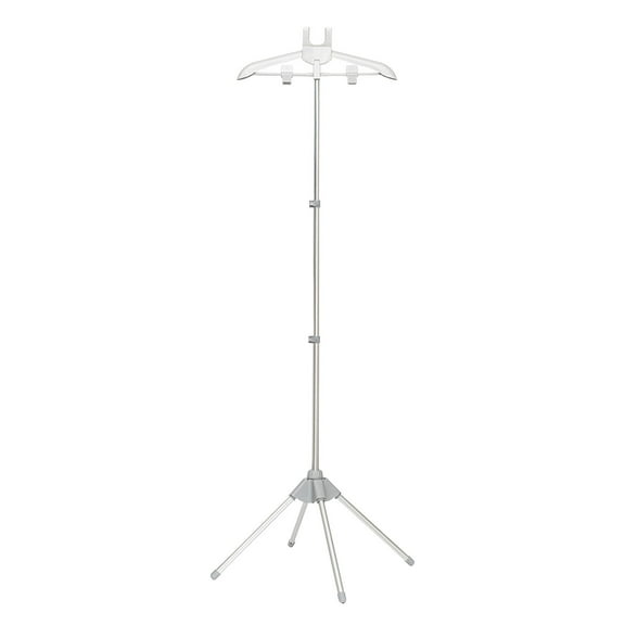Handheld Steamer Hanger - Adjustable Tripod Stand For Clothes, Foldable Garment Steamer Rack With Stable Base, Portable Clothing Hanger For Home, Travel, Laundry Room