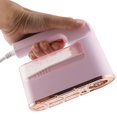 thumbnail image 1 of Handheld Steamer with Water Tank for Clothes, Compact Size Horizontal Vertical Steaming Plug-Play Garment Wrinkle Remover, 1 of 8