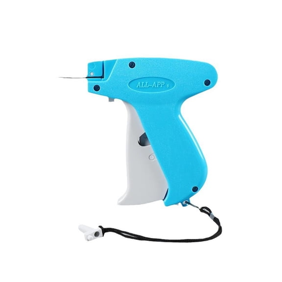 Handheld Stitch Gun for Clothes, No-Thread Quick Fabric Fixer & Clothing Repair Tool, Portable Sewing Kit for Emergency Mending