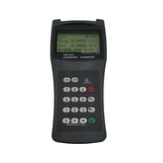 Handheld TDS-100H Liquid Ultrasonic Flow Meter S2 M2 L2 Transducer DN15-6000mm Flowmeters ,Accurate Measurement